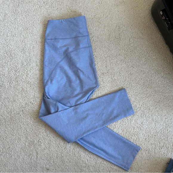 Outdoor Voices Leggings Blue in Small - Picture 2 of 3